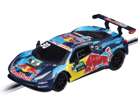 Coche de carreras CARRERA №30 (6 anos)
