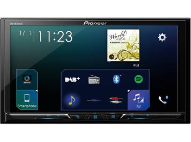 Autorradios Multimedia PIONEER SPH-DA230DAB