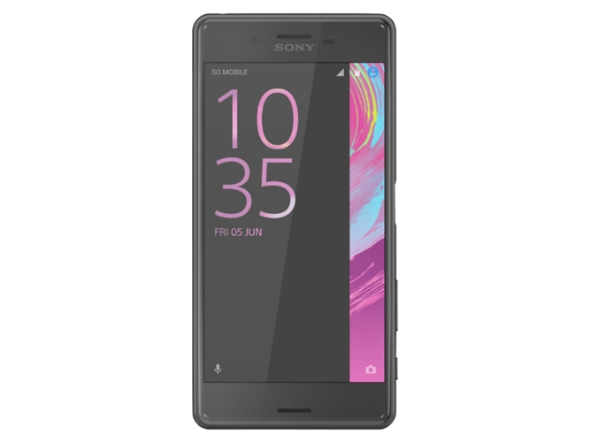 Smartphone SONY Xperia X Performance (5'' - 3 GB - 32 GB - Negro, Grafito)