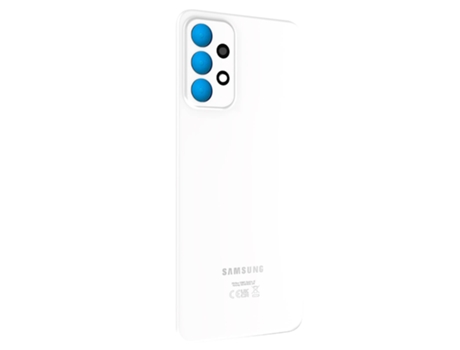 Cubierta Batería Original para SAMSUNG Galaxy A23 5G Blanco