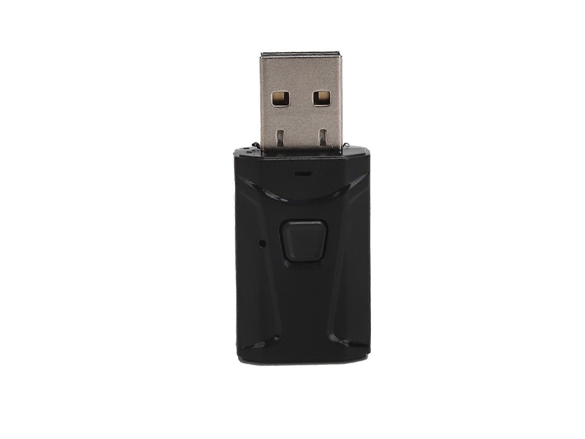 Adaptador o transmisor USB Bluetooth inalámbrico para coche, ordenador, TV, Rosewell