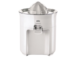 Exprimidor BRAUN CJ 3050 Tribute Collection (60 W - Extracción continua)