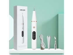 Eliminador de sarro dental ultrasónico, eliminador de placa y sarro eléctrico Mdug (regalo)