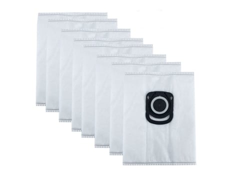 Ad-8 piezas bolsa de polvo accesorios para aspiradoras para Rowenta Zr200540 bolsa de polvo sanitaria bolsa de filtro alto
