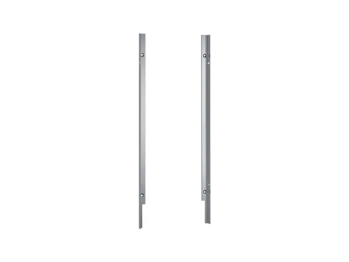 Z780BI02 pieza y accesorio de lavavajillas Acero inoxidable Tira lateral NEFF