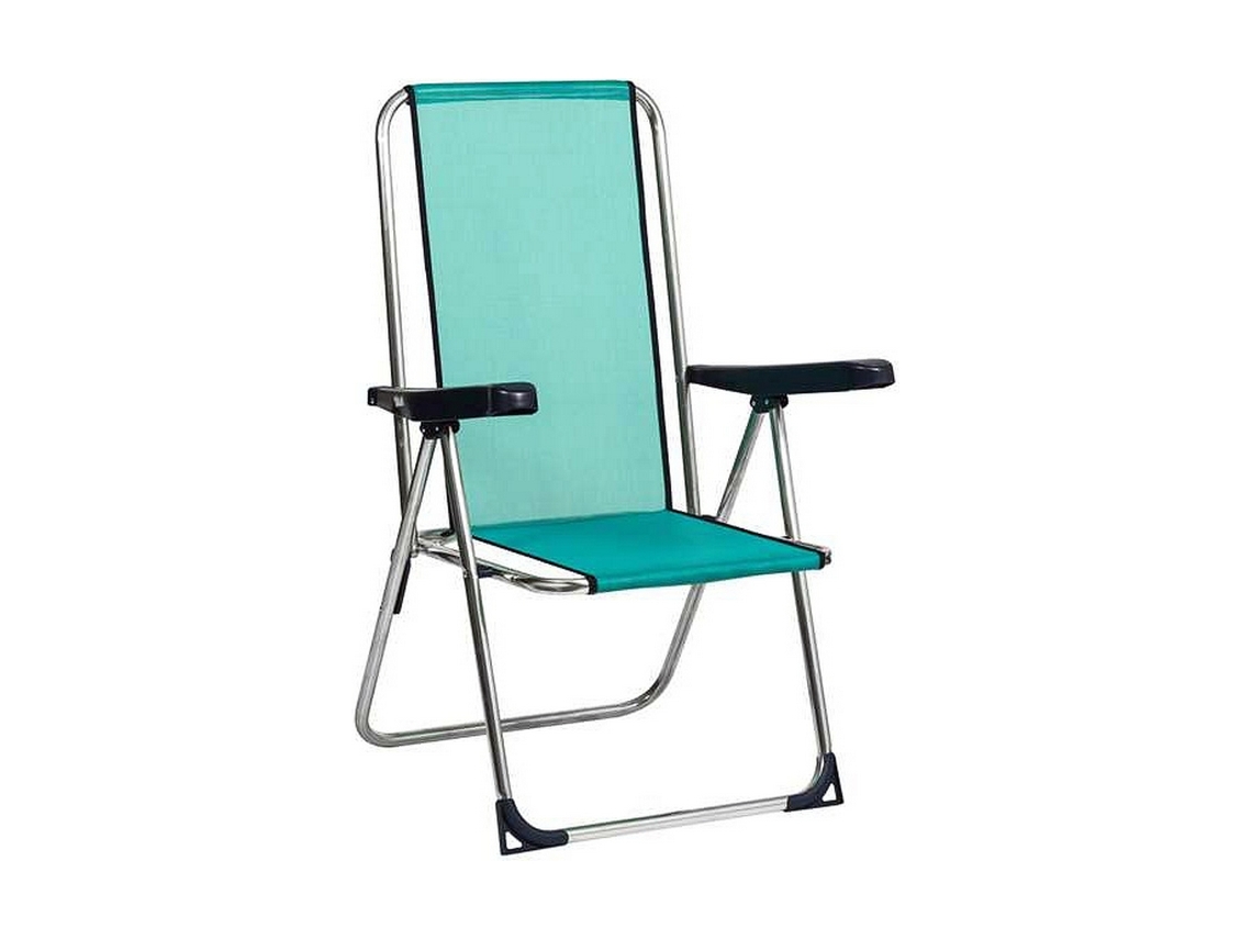 Silla ALCO (Alumínio - Muticolor)