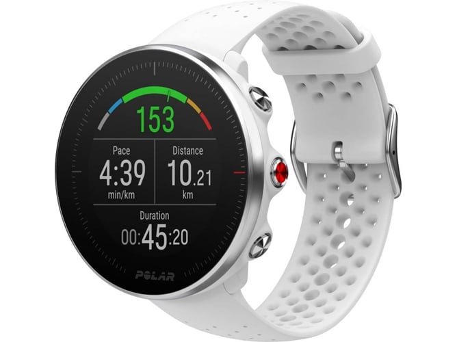 Reloj deportivo POLAR Vantage (Bluetooth - Blanco)