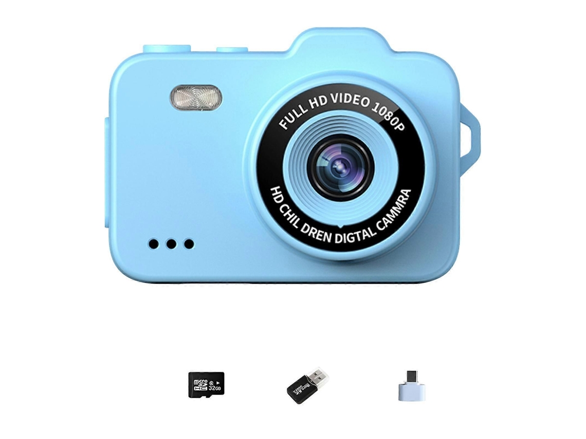 Cámara llavero, mini cámara de acción para fotos y vídeos, grabadora de vídeo, mini cámara deportiva para niños, regalo, videocámara pequeña