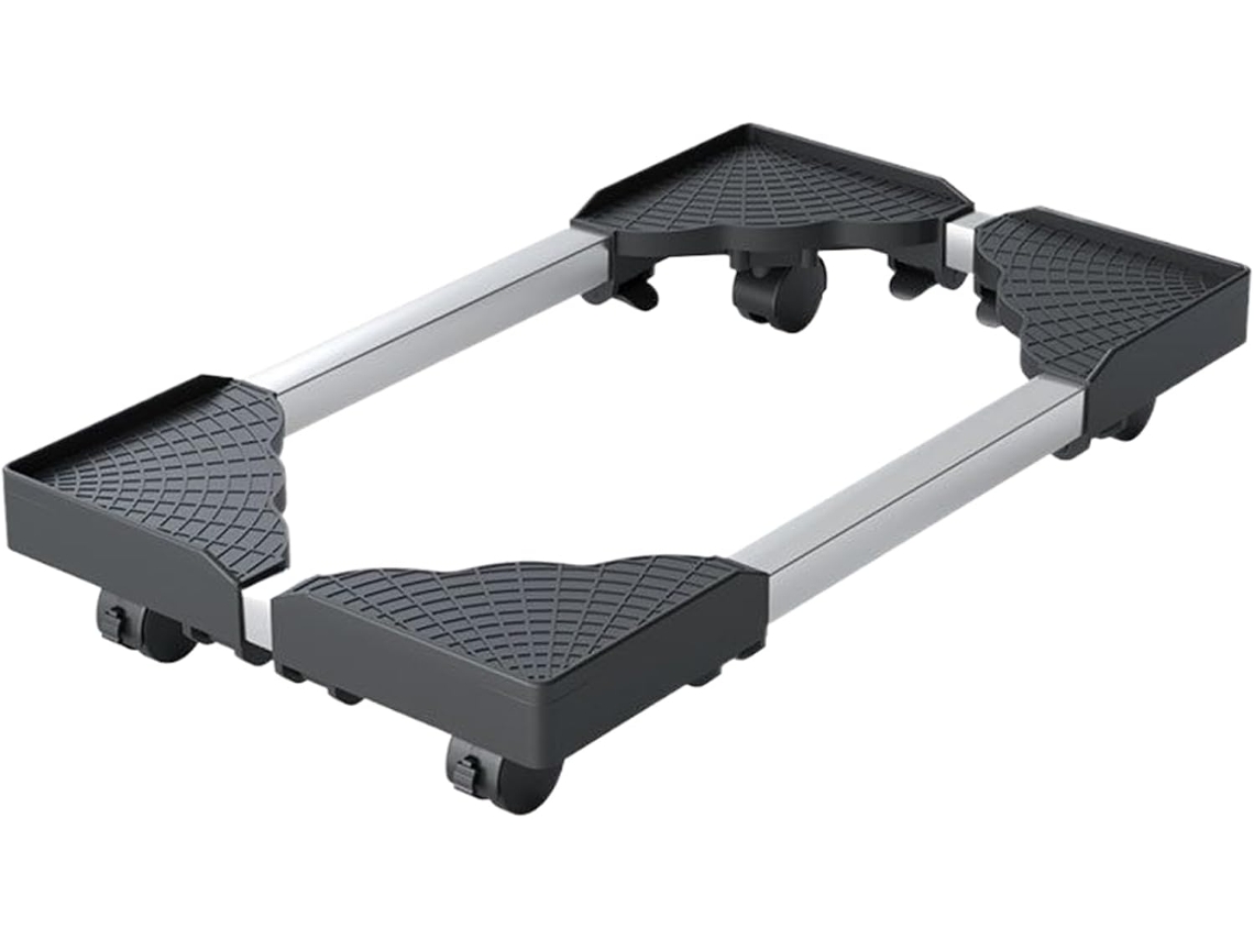 Soporte Suelo Ordenador Organizador Multiusos Ruedas Ideal Salas Reuniones Salones Estudios Electrodomésticos