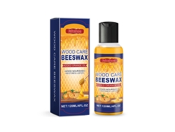 Cera de abeja natural para el pulido de moléculas pequeñas
