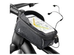 Bolsa para bicicleta YIZHOOD DES768 (negra)