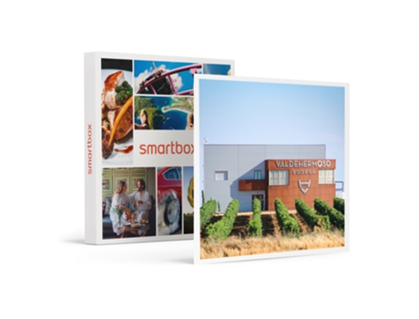 Caja Regalo SMARTBOX Bodega Valdehermoso En Valladolid: Visita a Bodega Y Cata de Vinos