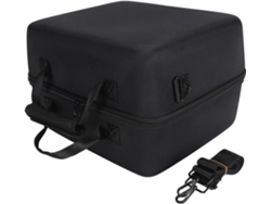 Estuche Rígido Impermeable De Gran Capacidad Para Altavoz Bluetooth