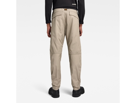 Pantalones de Hombre G-STAR Cargo Beige (33x32)