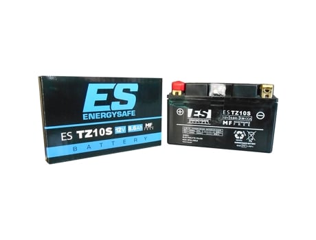 Batería para Moto ENERGY SAFE ESTZ10S 12V/8,6AH