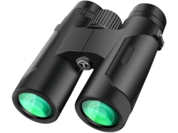 Binóculos Para Adultos E Crianças 12 X 42 Visão Clara Com Pouca Luz Ocular Grande À Prova Dágua Binóculos Para Caça Observação De Pássaros Saisiyiky