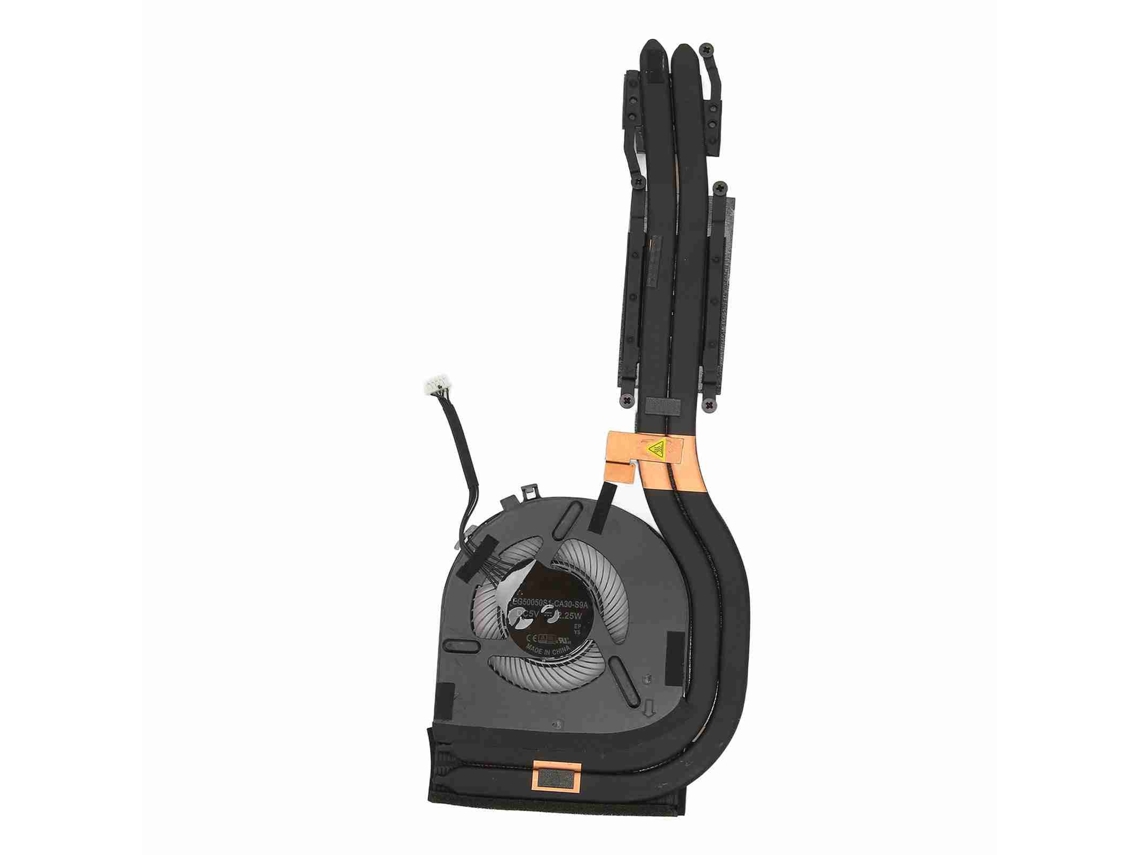 Ventilador De Refrigeración De Cpu Para Lenovo Thinkpad T470 T480 01yr202 Dc 5v 2.25w 5 Pines