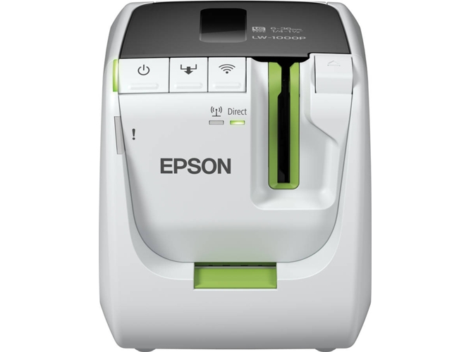 Etiquetadora EPSON LabelWorks LW-1000P