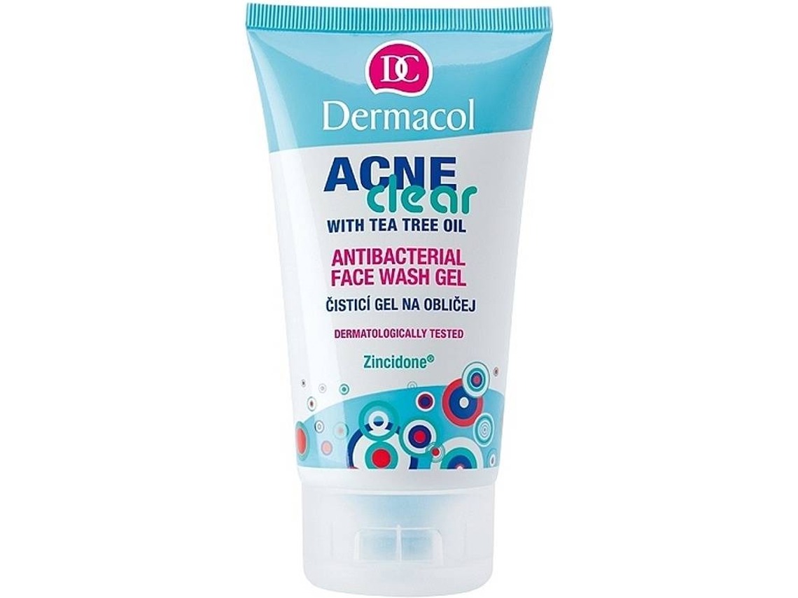 Gel De Lavado Facial Antibacteriano
