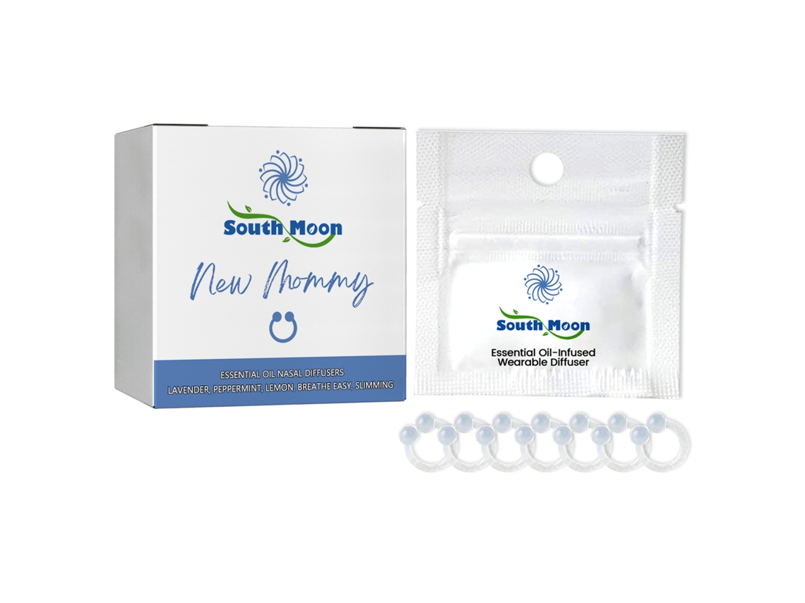 Aceite esencial para reafirmar los piercings nasales - Worten