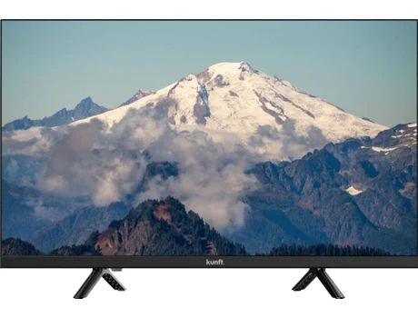 TV KUNFT K10049H24H (24'' - 61 cm - LED HD - Smart TV) | Worten.es