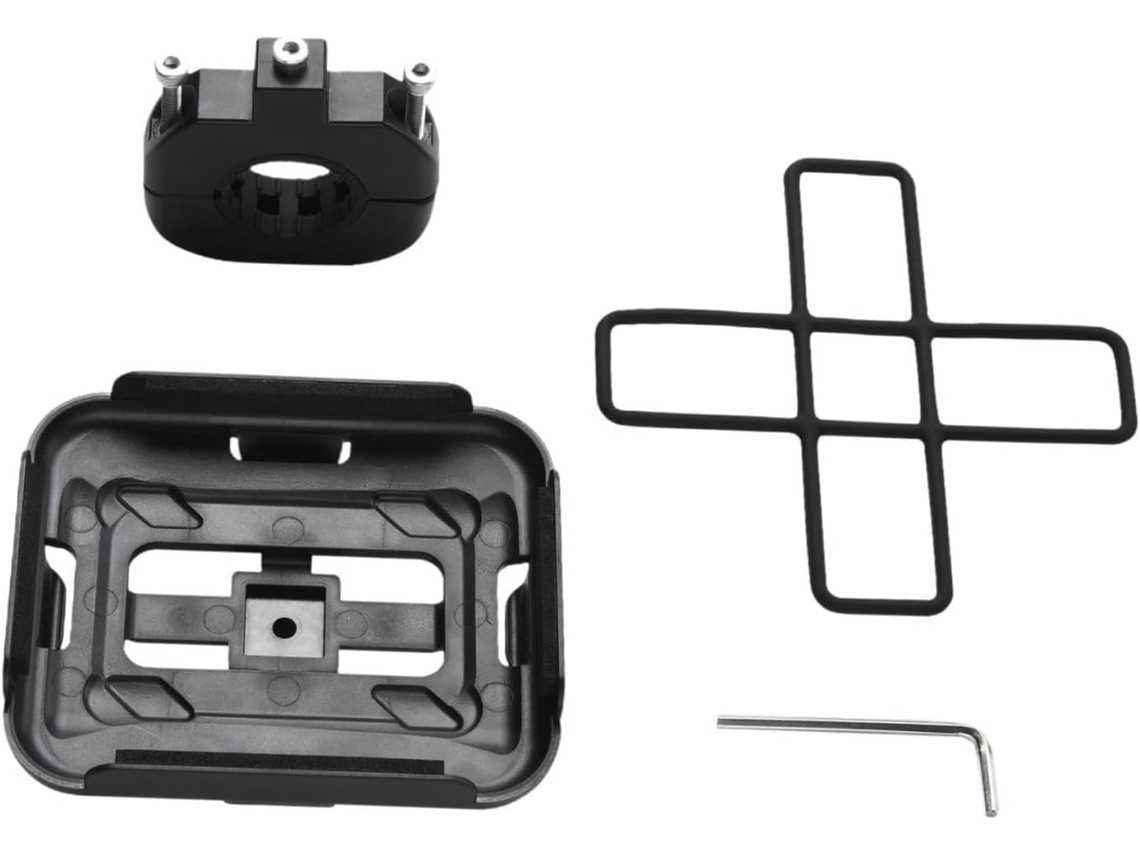 Altavoz Para Bicicleta, Montaje Fijo, Montaje En Manillar Para Bicicletas De Turismo, Uso En Exteriores.