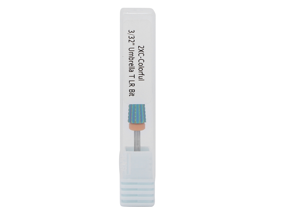 Omni-broca Multifuncional Para Uñas De Acero Tungsteno Profesional Cabeza De Esmerilado Y Pulido De Uñas Cy-2xc