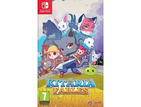 Juego Jogo de Troca de Fábulas de Kitaria
