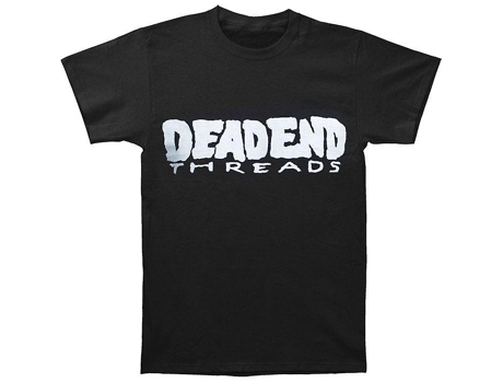 Camiseta ROCKINSTONE con logo de Dead End Threads (S)