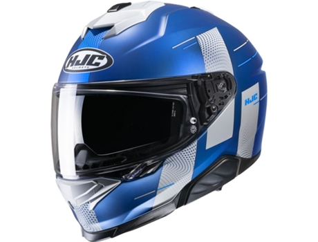 Casco HJC i71 Peka Color MC2SF Talla L
