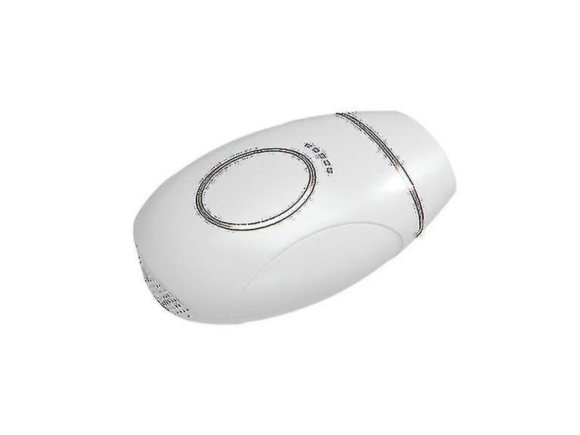 Dispositivo De Depilación Ipl Con 600.000 Pulsos Y 5 Niveles De Intensidad De Luz Blanca.