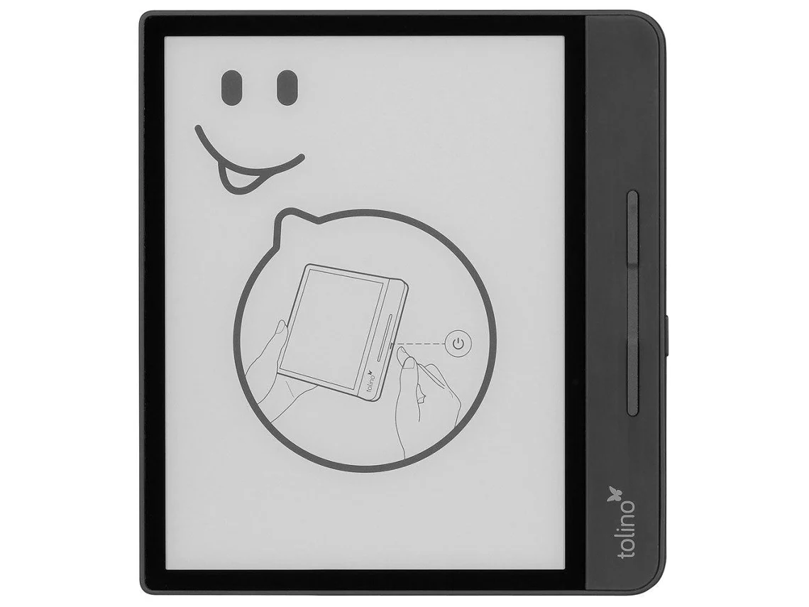 Lector Electronico Tolino Epos 2 8´´ 8Gb