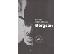 Libro Bergson de Leszek Kolakowski (Español)