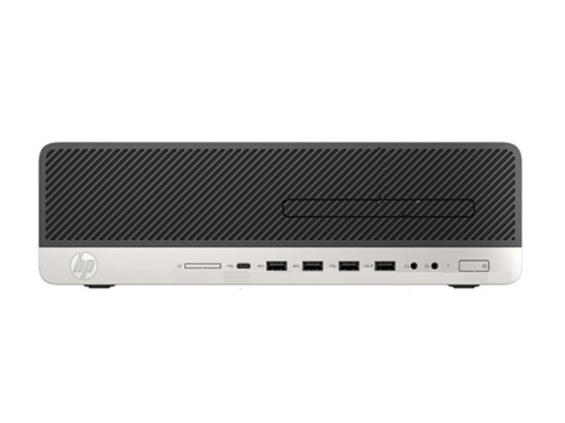 Computador HP 800 G3 SFF (Reacondicionado Como Nuevo - Intel Core i5-7400 - RAM: 8 GB - 240 GB  SSD - Intel HD Graphics)