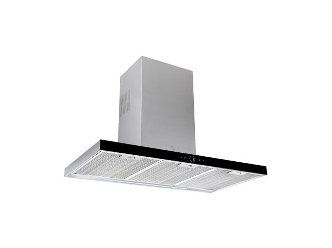 Campana TEKA DLH 1186 T (584 m3/h - 110 cm - Inox)