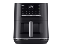 Freidora de Aire BRAUN MULTIFRY 5 HF5073BK (6 L - Negro)