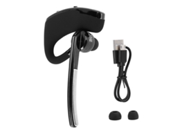 Fone De Ouvido Bluetooth Corporativo Sem Fio Hands Free Estéreo Com Microfone Csr8615 V5.0 10m