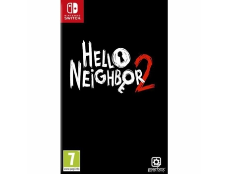 Juego Switch Just For Games Hello Neighbor 2