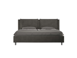 Cama Appia Base Contenedor ITYHOME Madera Gris (170x210)