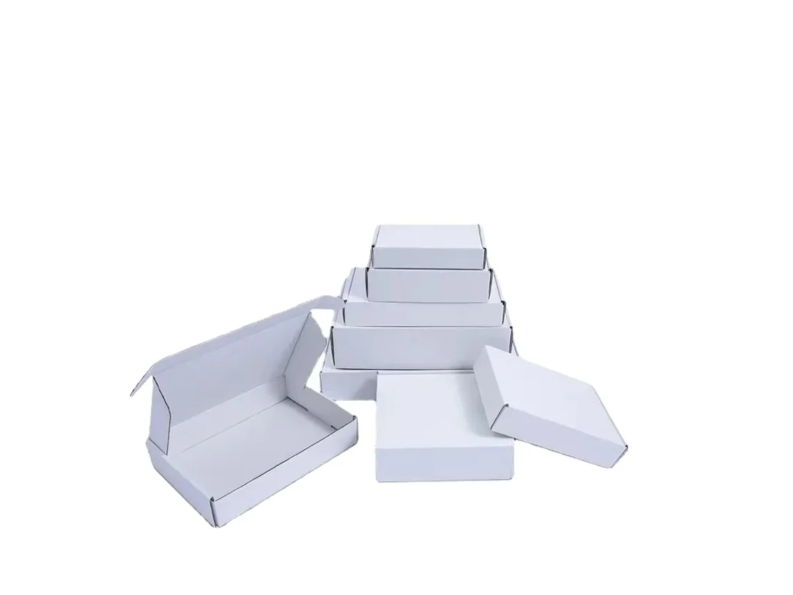 Cajas de regalo, embalaje versátil, diseño elegante, caja blanca de 20 unidades (15x15x5 cm).