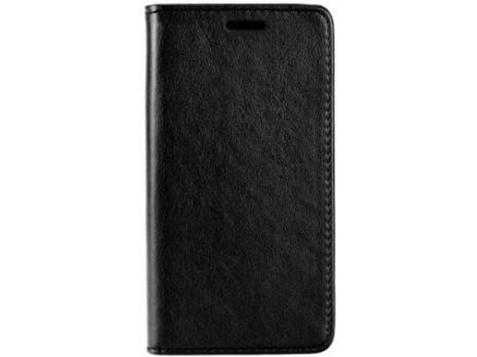 Funda iPhone 6 Plus, 6s Plus Flip Negro