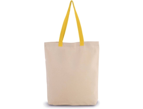 Bolsa KIMOOD Shopper Algodón Hombre (Beis)