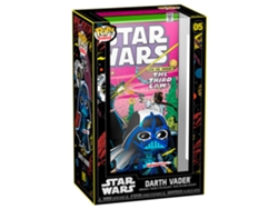 Figura Pop Comic Cover Star Wars Darth Vader B.active
