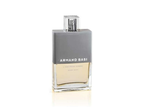 Perfume Armand Basi Eau Pour Homme Woody Musk EDT (75 ml)
