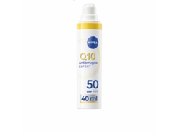Crema de día antiarrugas Nivea Q10 (40 ml)