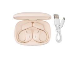Auriculares Traductores Bluetooth Con 80 Idiomas, Modos De Traducción Y Pantalla Táctil Led Para Viajes, Negocios Y Aprendizaje.