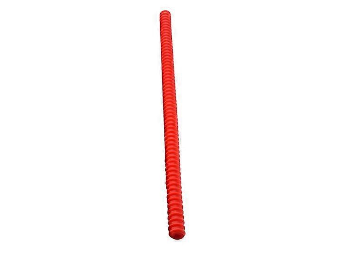 Protector de silicona para rejilla de horno con aislamiento térmico, clip anti-quemaduras y protector de barra. Nostalgia88