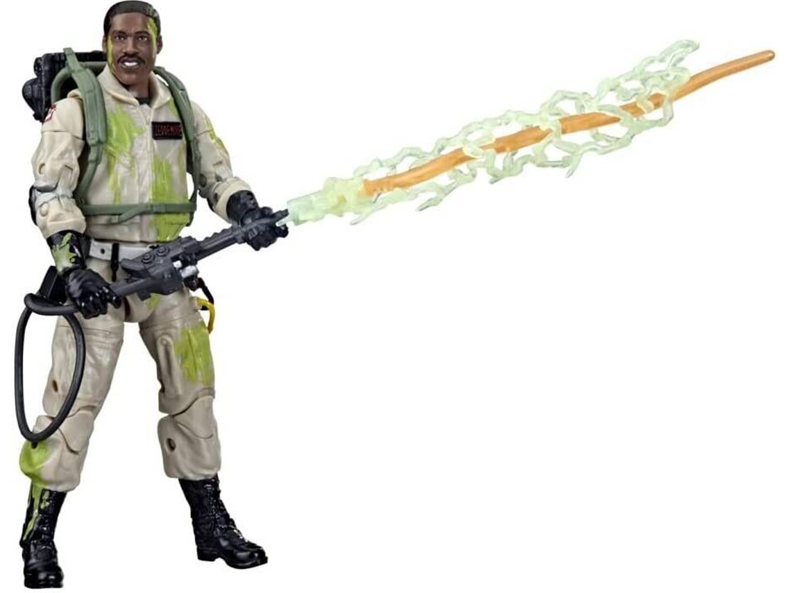 Figura Zeddemore Ghostbusters Series 15 cm