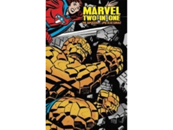Libro Marvel Two-In-One. Mi amada... ¡Mi asesina! - Edición Limitada de Vvaa (Español)