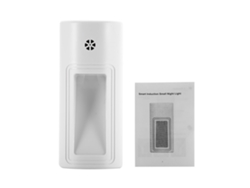 FNINIJEDE Lâmpada LED 220V EU Plug para sistema de controle de iluminação residencial e de quarto, branco quente